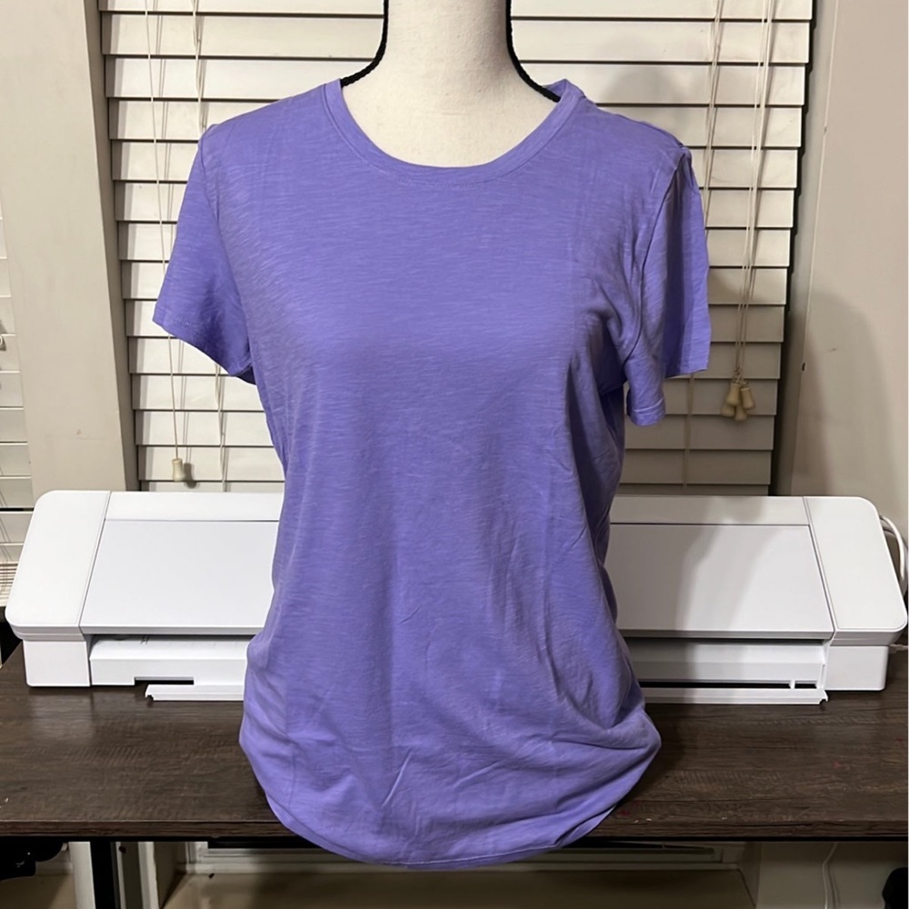 VS PINK Everyday Crew Neck Tee
